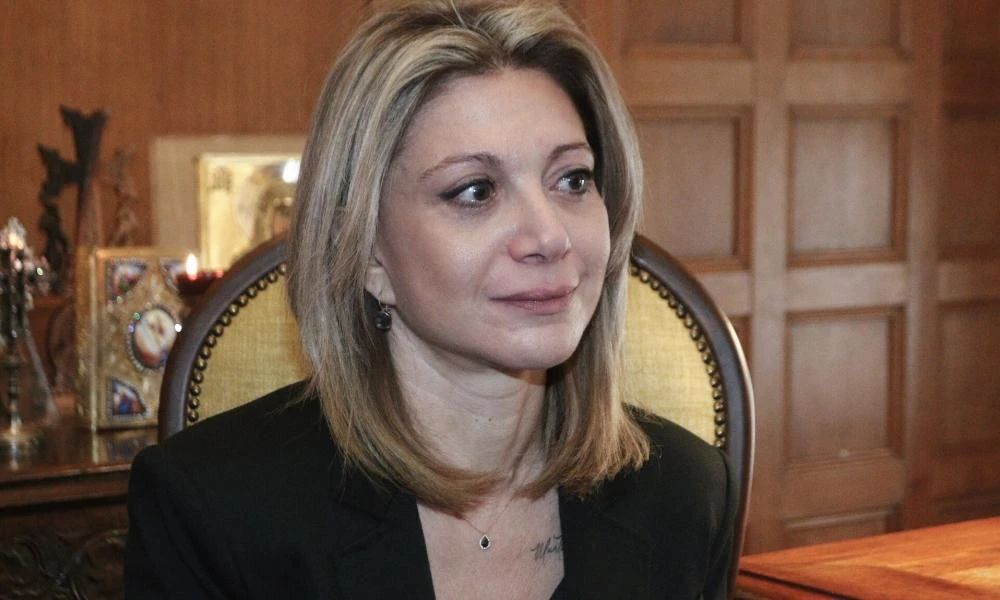 Μαρία Καρυστιανού: "Δεν έχω καμία εμπιστοσύνη στην ελληνική δικαιοσύνη"